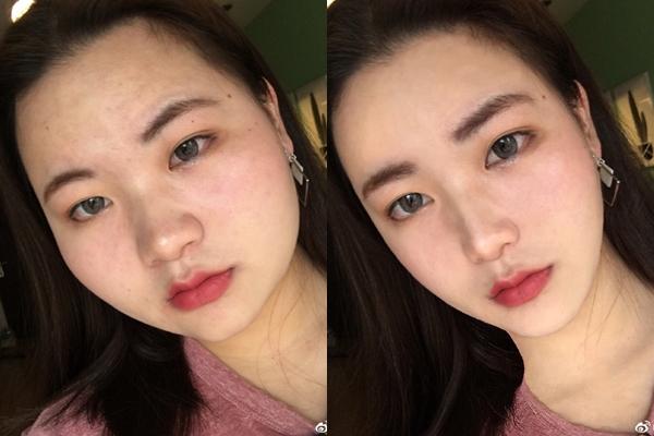 Nhan sắc chưa chỉnh sửa của các nàng khiến chàng xem xong chỉ tính nước rút-5