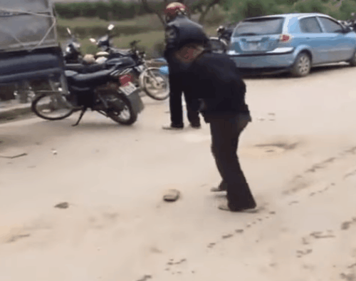 Chết cười với Ta đâu có say phiên bản đời thật-1