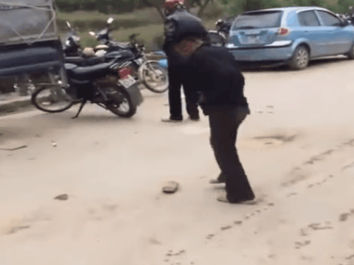 Xoạc không đơn giản như chị em nghĩ đâu!-5