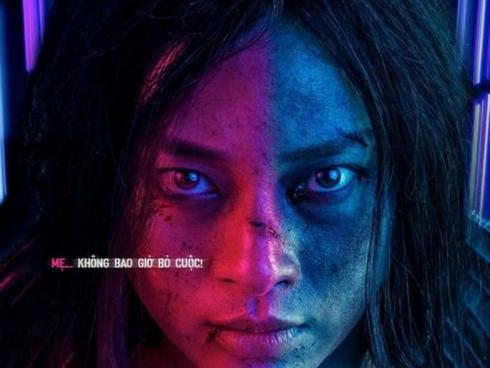 Poster phim hành động 'Hai Phượng' của Ngô Thanh Vân 'chất lừ' như bom tấn Hollywood