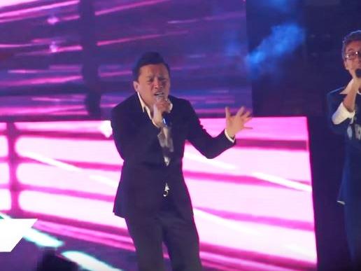 Nổi da gà với màn lên tông 2 lần của Quốc Thiên, Trung Quân, Bùi Anh Tuấn khi cover Em gái mưa-4