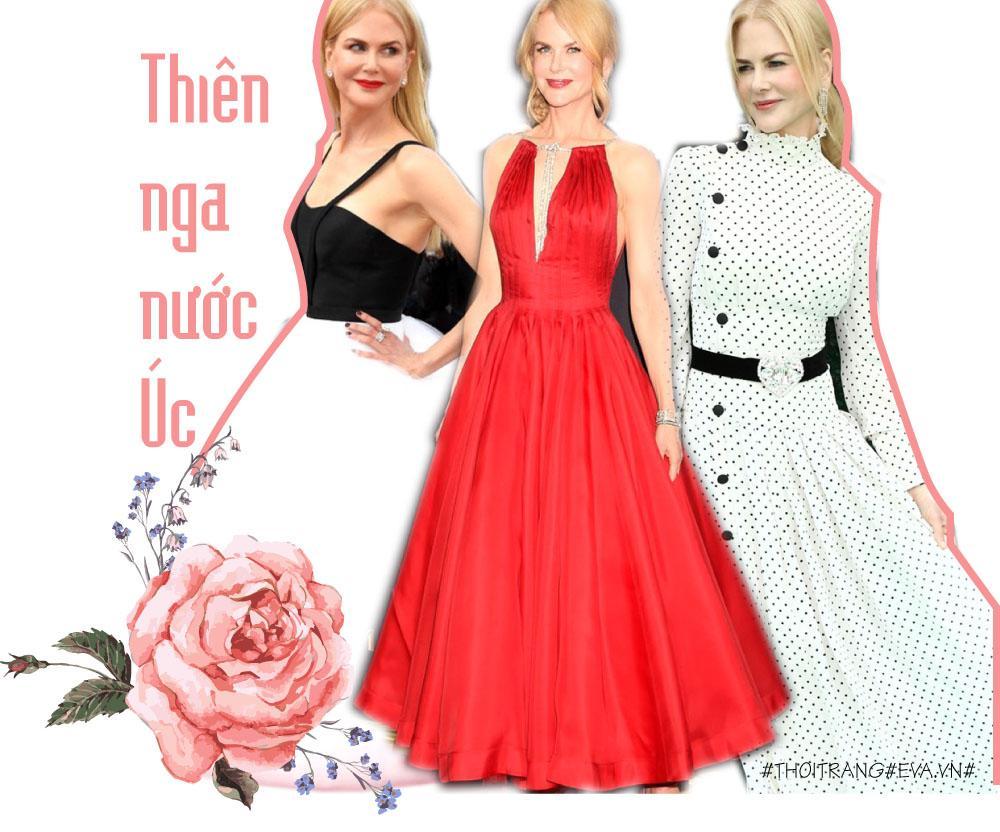 Hiếm ai ngoài 50 mà đẹp được như nàng thiên nga 2 con này!-1