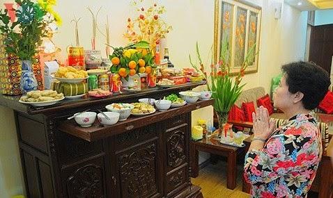 Nguyên tắc lau dọn bàn thờ : Điều phải biết để tránh phạm điều kỵ rước tài lộc vào nhà-1