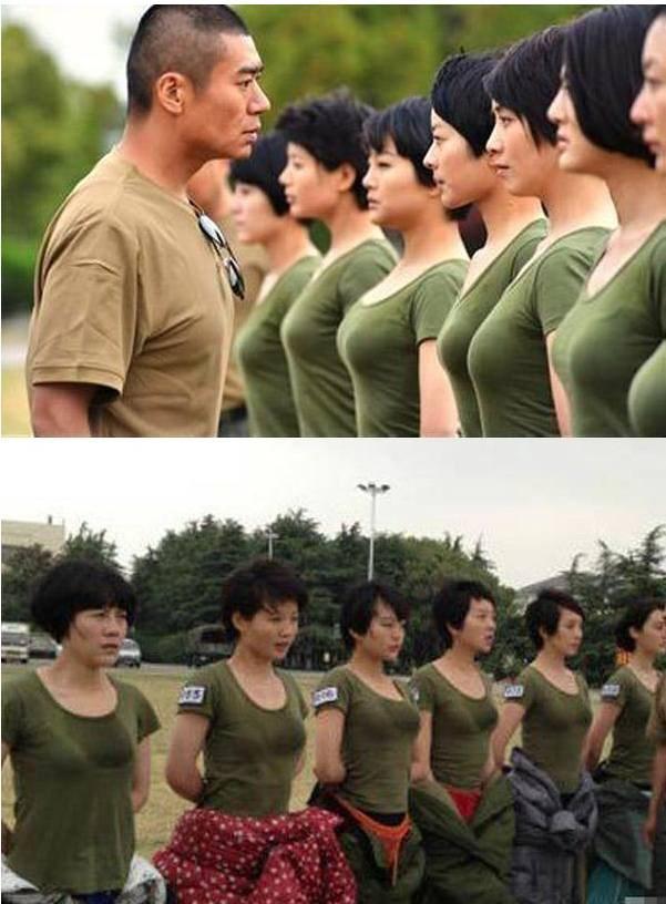 Muôn kiểu chống rét độc nhất vô nhị của sao Hoa - Hàn trên phim trường-6