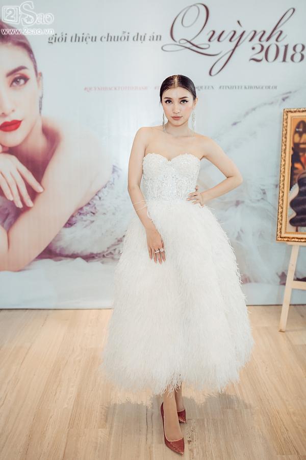 Tiêu Châu Như Quỳnh khóc nức nở vì đi hát 8 năm mà không nổi tiếng-1