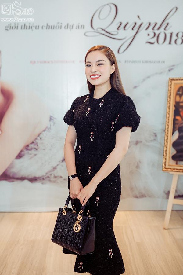 Tiêu Châu Như Quỳnh khóc nức nở vì đi hát 8 năm mà không nổi tiếng-7