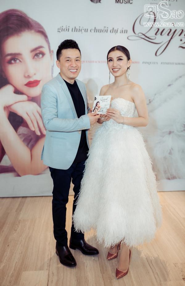 Tiêu Châu Như Quỳnh khóc nức nở vì đi hát 8 năm mà không nổi tiếng-11