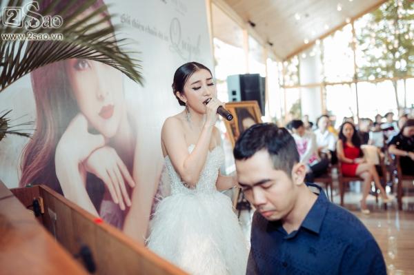 Tiêu Châu Như Quỳnh khóc nức nở vì đi hát 8 năm mà không nổi tiếng-6