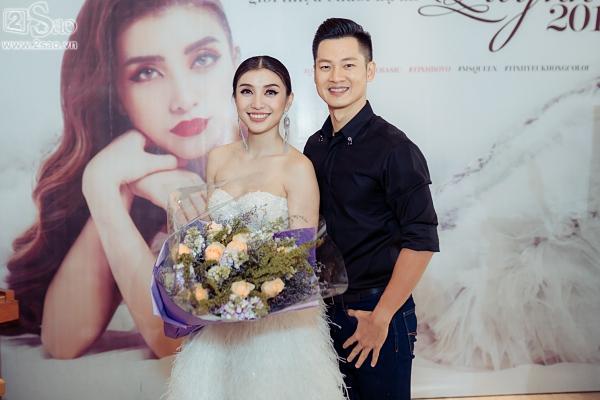 Tiêu Châu Như Quỳnh khóc nức nở vì đi hát 8 năm mà không nổi tiếng-13