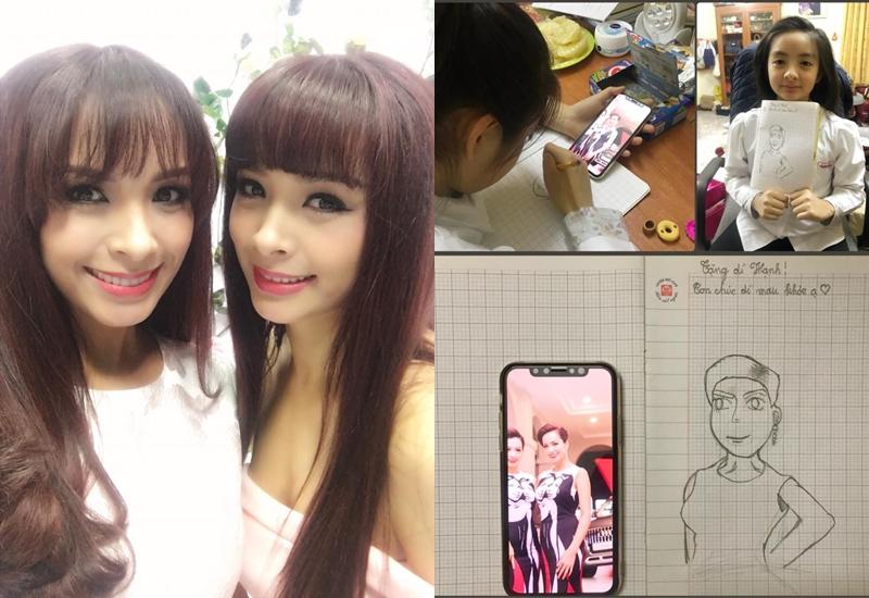 Đông đảo nghệ sĩ Việt động viên Thúy Hạnh sau ca phẫu thuật cắt tử cung-5