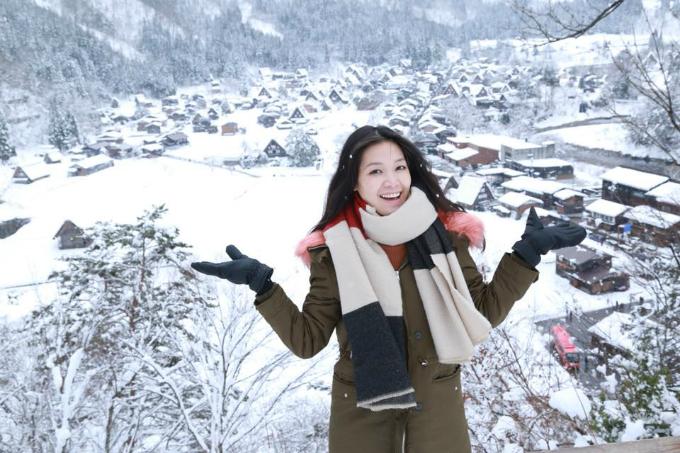 Kỳ nghỉ Tết Dương lịch vi vu khắp thế giới của sao Việt-3