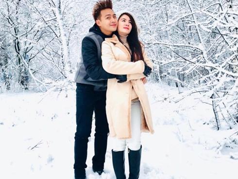 Kỳ nghỉ Tết Dương lịch vi vu khắp thế giới của sao Việt