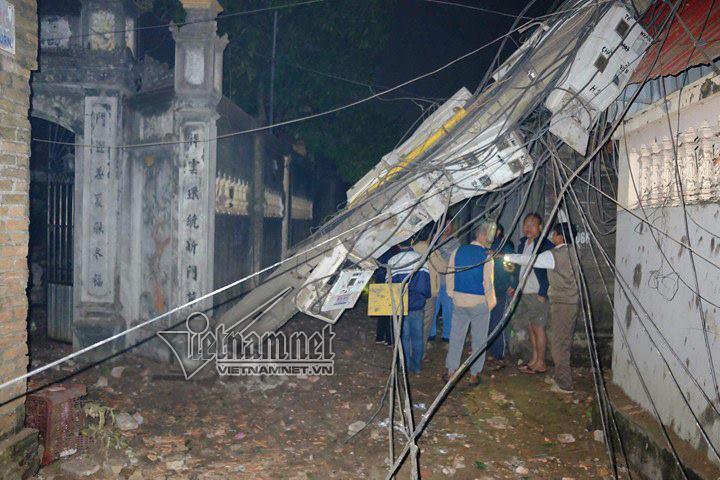 Nổ lớn ở Bắc Ninh: 2 cháu bé thiệt mạng-3