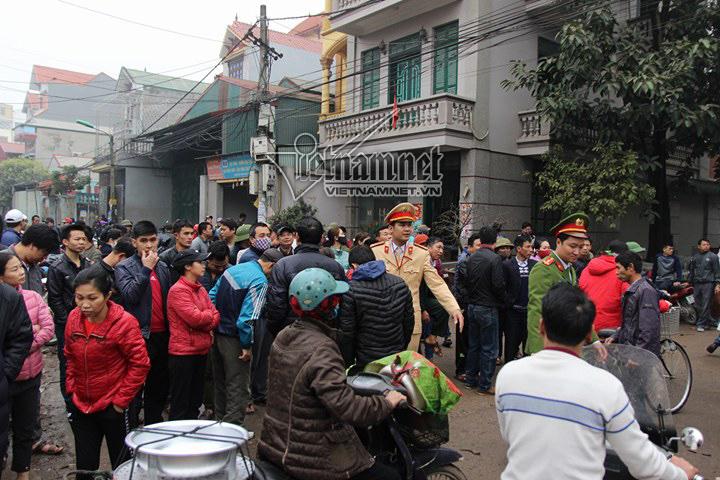 Nổ lớn ở Bắc Ninh: 2 cháu bé thiệt mạng-8