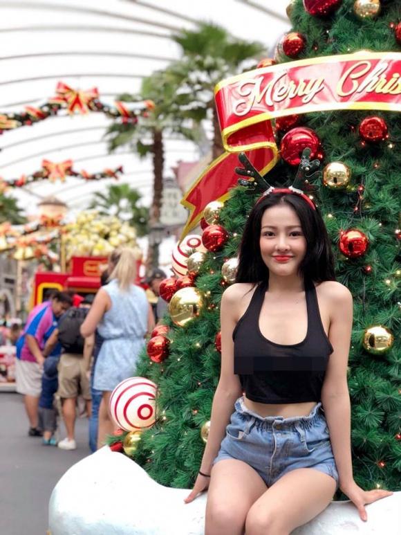 Hot girl - hot boy Việt: Bạn gái Hữu Công khoe chụp ảnh thân thiết cùng chú Đàm Vĩnh Hưng-6