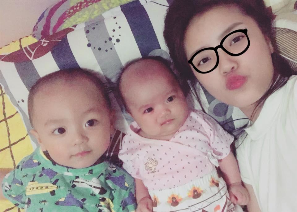 Hot girl - hot boy Việt: Bạn gái Hữu Công khoe chụp ảnh thân thiết cùng chú Đàm Vĩnh Hưng-8