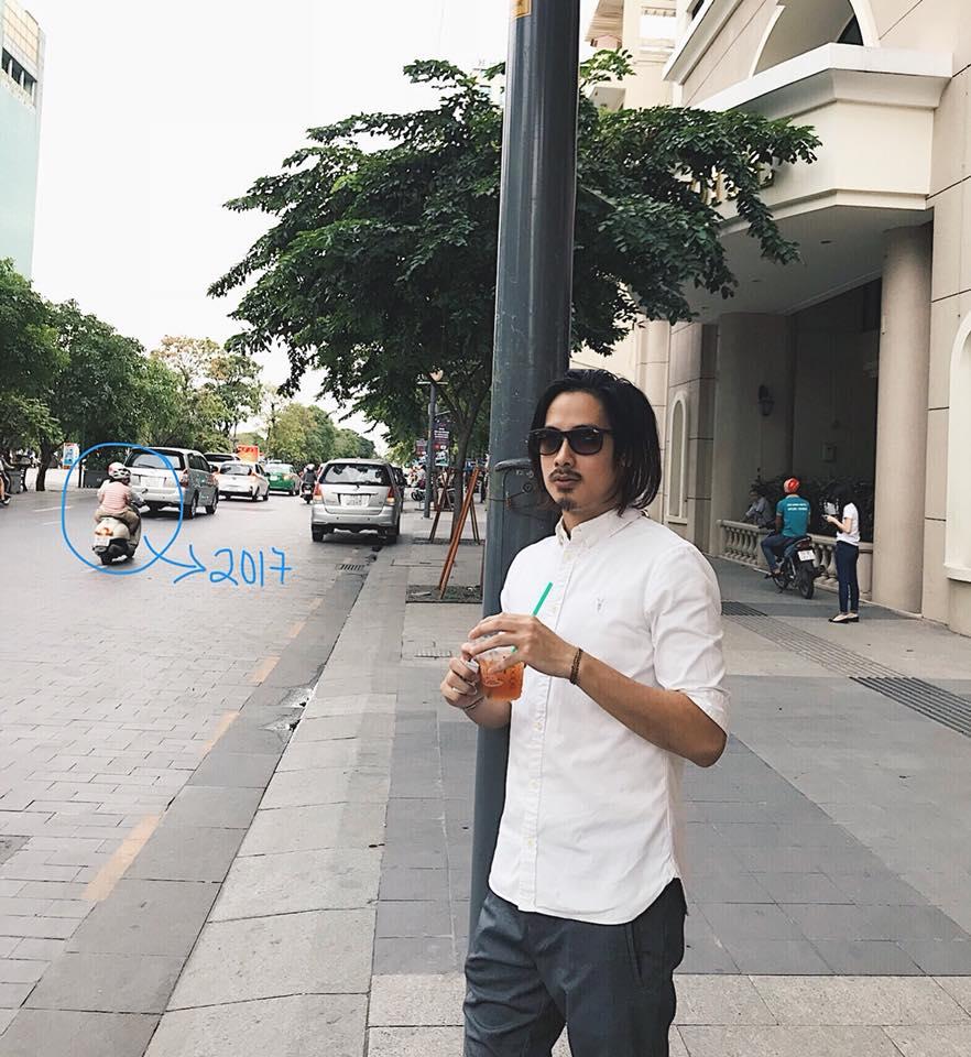 Hot girl - hot boy Việt: Bạn gái Hữu Công khoe chụp ảnh thân thiết cùng chú Đàm Vĩnh Hưng-9