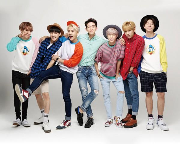 BTS vượt mặt EXO, dẫn đầu danh sách nghệ sĩ bán đĩa chạy nhất Kpop trong năm 2017-3