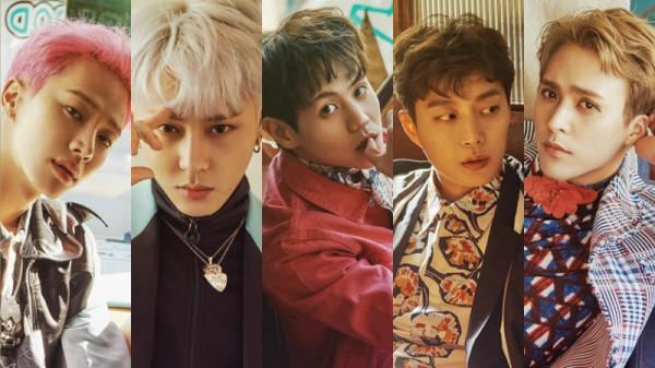BTS vượt mặt EXO, dẫn đầu danh sách nghệ sĩ bán đĩa chạy nhất Kpop trong năm 2017-7