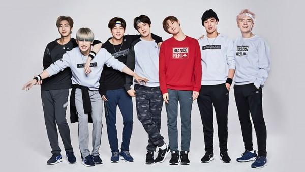BTS vượt mặt EXO, dẫn đầu danh sách nghệ sĩ bán đĩa chạy nhất Kpop trong năm 2017-5