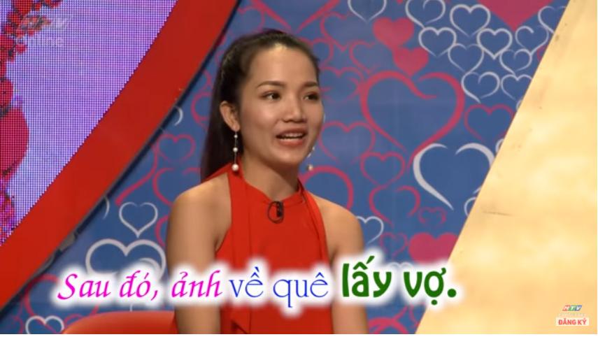 Bị người yêu cũ lừa cả tình lẫn tiền, cô gái xinh đẹp quyết tham gia bạn muốn hẹn hò-9