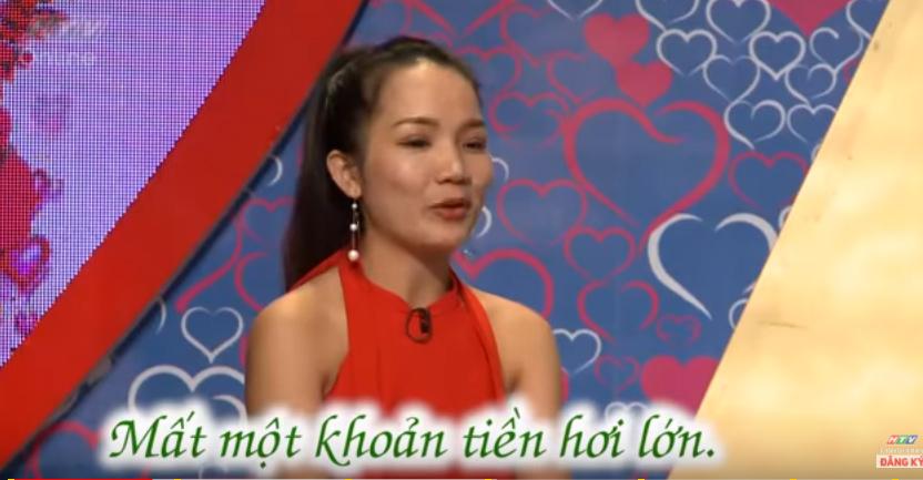 Bị người yêu cũ lừa cả tình lẫn tiền, cô gái xinh đẹp quyết tham gia bạn muốn hẹn hò-7