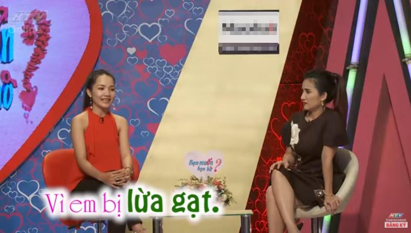 Bị người yêu cũ lừa cả tình lẫn tiền, cô gái xinh đẹp quyết tham gia bạn muốn hẹn hò-6