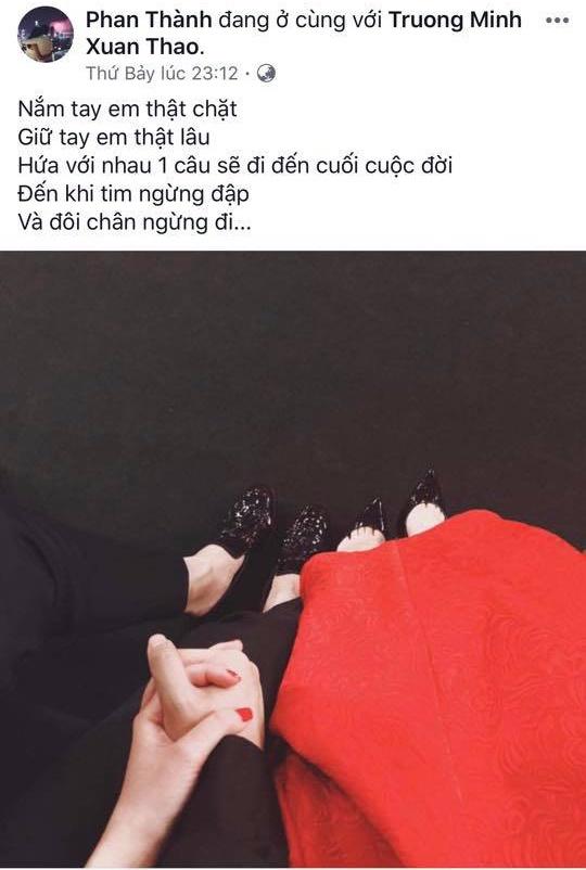 Thiếu gia Phan Thành và tuyển tập những câu nói ngôn tình sến sẩm-1