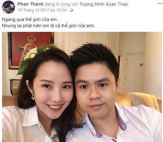 Thiếu gia Phan Thành và tuyển tập những câu nói ngôn tình sến sẩm-5