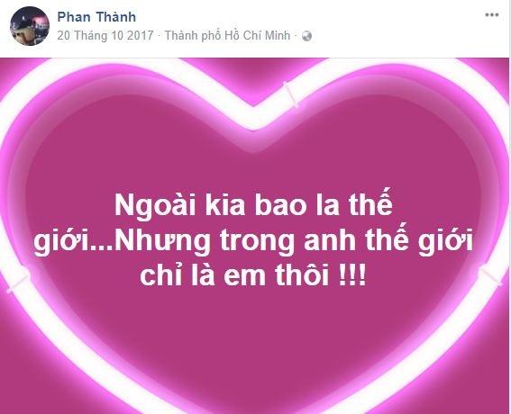 Thiếu gia Phan Thành và tuyển tập những câu nói ngôn tình sến sẩm-3