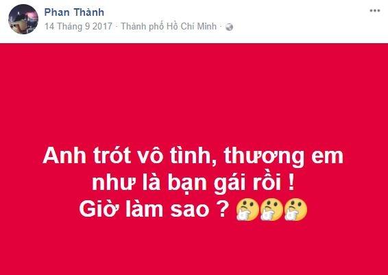 Thiếu gia Phan Thành và tuyển tập những câu nói ngôn tình sến sẩm-6