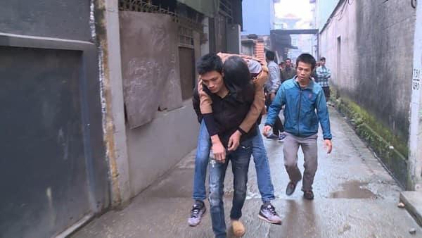 Nổ lớn ở Bắc Ninh: Tưởng động đất, cả nhà ôm nhau chạy-5