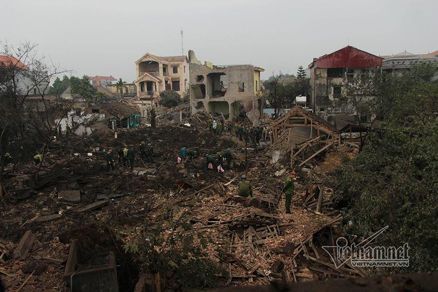 Nổ lớn ở Bắc Ninh: Tưởng động đất, cả nhà ôm nhau chạy-3