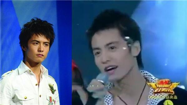 Thú vị loạt hình ảnh mỹ nam Hoa ngữ ngây thơ, chân chất thuở mới vào nghề-4