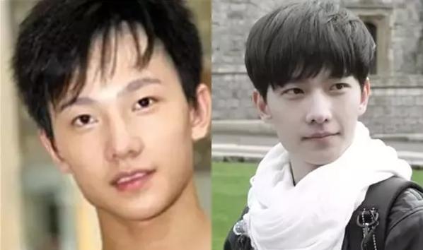 Thú vị loạt hình ảnh mỹ nam Hoa ngữ ngây thơ, chân chất thuở mới vào nghề-1