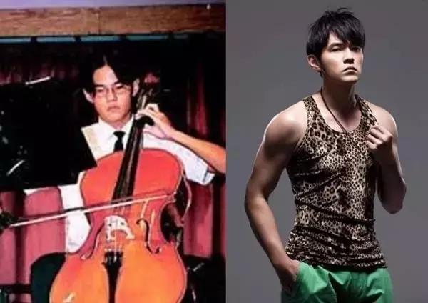 Thú vị loạt hình ảnh mỹ nam Hoa ngữ ngây thơ, chân chất thuở mới vào nghề-6