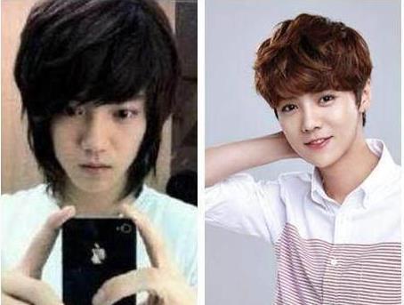 Thú vị loạt hình ảnh mỹ nam Hoa ngữ ngây thơ, chân chất thuở mới vào nghề-7