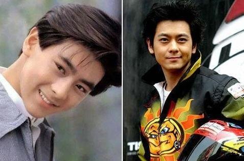 Thú vị loạt hình ảnh mỹ nam Hoa ngữ ngây thơ, chân chất thuở mới vào nghề-8