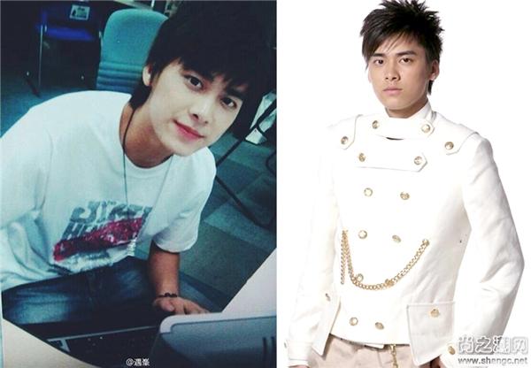 Thú vị loạt hình ảnh mỹ nam Hoa ngữ ngây thơ, chân chất thuở mới vào nghề-9