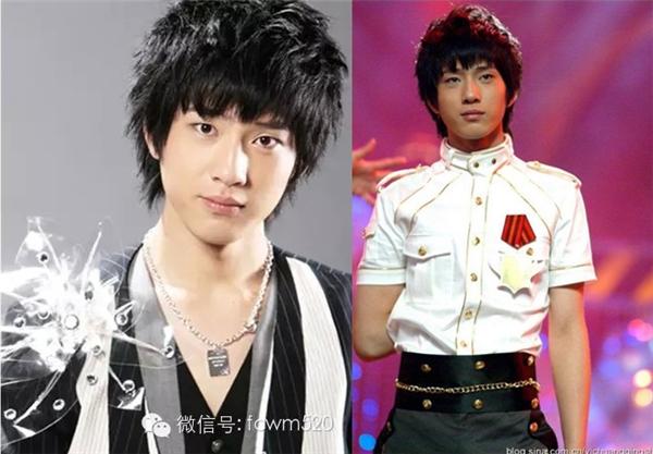 Thú vị loạt hình ảnh mỹ nam Hoa ngữ ngây thơ, chân chất thuở mới vào nghề-10