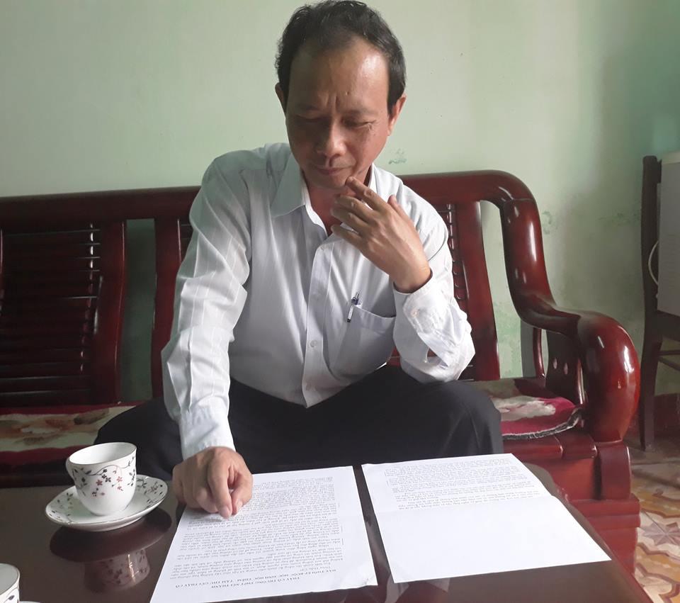 Tâm thư đả kích học thêm gây choáng thầy hiệu trưởng 34 năm làm nghề-1