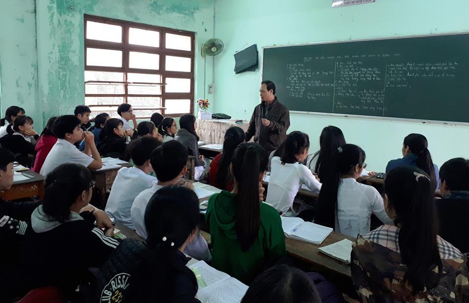 Tâm thư đả kích học thêm gây choáng thầy hiệu trưởng 34 năm làm nghề-2