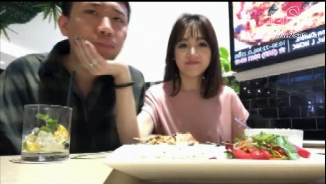 Trấn Thành đấu tố vợ: Tôi nhẹ nhàng dùng bữa, trong khi Hari Won cắm đầu lo ăn-1