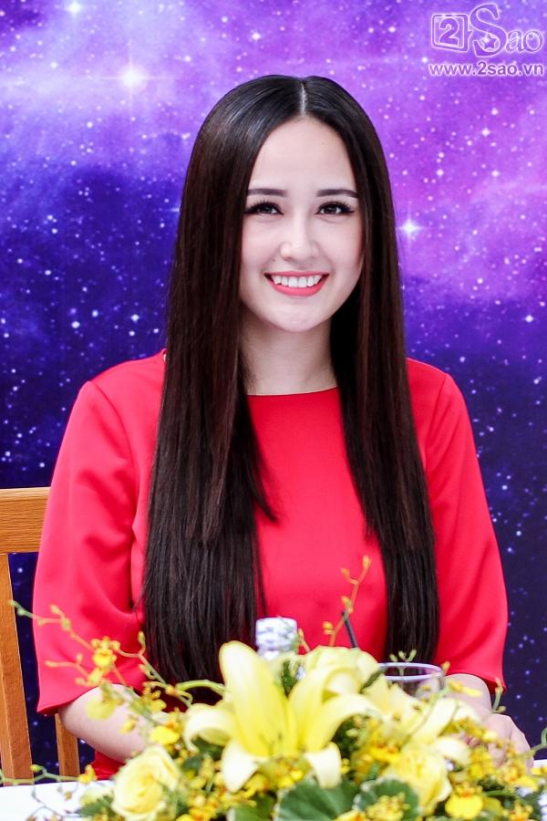 Hoa hậu Mai Phương Thúy bác tin đồn lấy chồng và sinh con nên ở ẩn-1