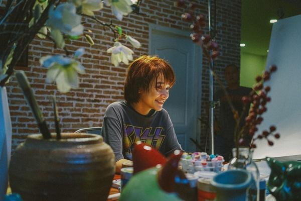 Rũ bỏ nét nữ tính, Nhã Phương đau đớn hóa thân thành tomboy-2