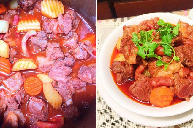 Những món canh hầm nóng xua tan cái lạnh thời tiết-1