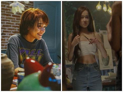 Rũ bỏ nét nữ tính, Nhã Phương đau đớn hóa thân thành tomboy