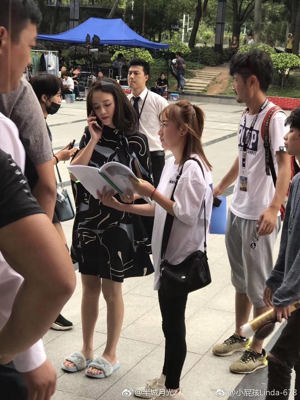 U40 Trần Kiều Ân chứng minh nhan sắc đỉnh cao bất chấp liên tục bị chụp lén-5