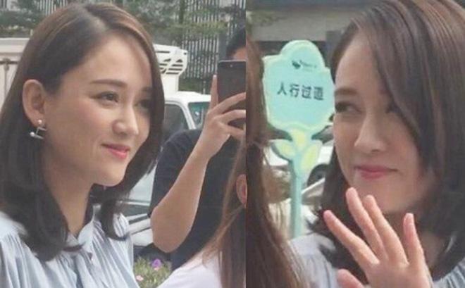 U40 Trần Kiều Ân chứng minh nhan sắc đỉnh cao bất chấp liên tục bị chụp lén-11