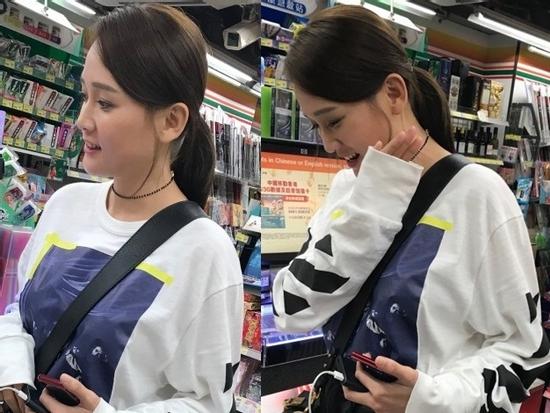 U40 Trần Kiều Ân chứng minh nhan sắc đỉnh cao bất chấp liên tục bị chụp lén